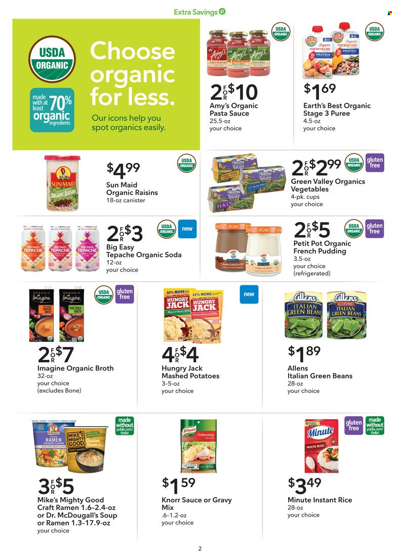 Publix ad - 11/06/2021 - 11/19/2021. Page 2