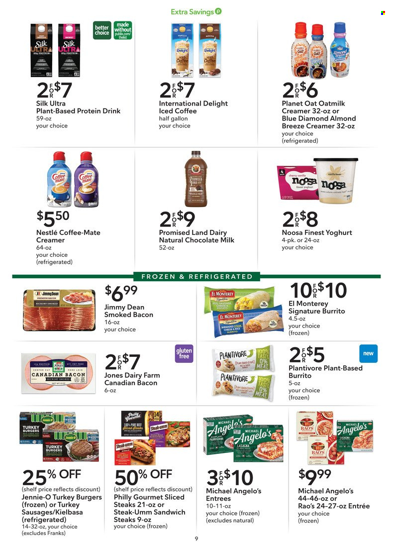 Publix ad - 11/06/2021 - 11/19/2021. Page 9