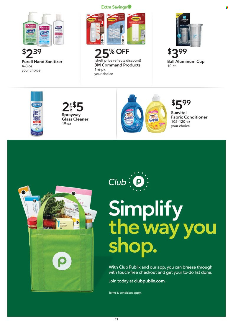 Publix ad - 11/06/2021 - 11/19/2021. Page 11