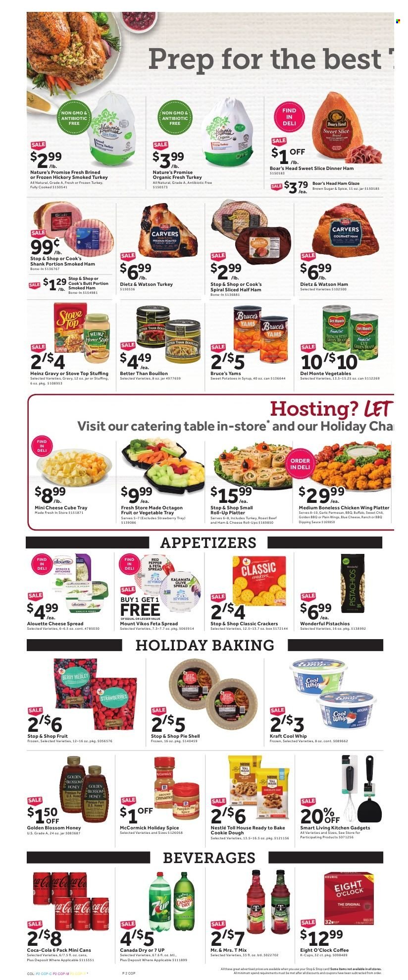 Stop & Shop ad - 11/12/2021 - 11/18/2021. Page 2