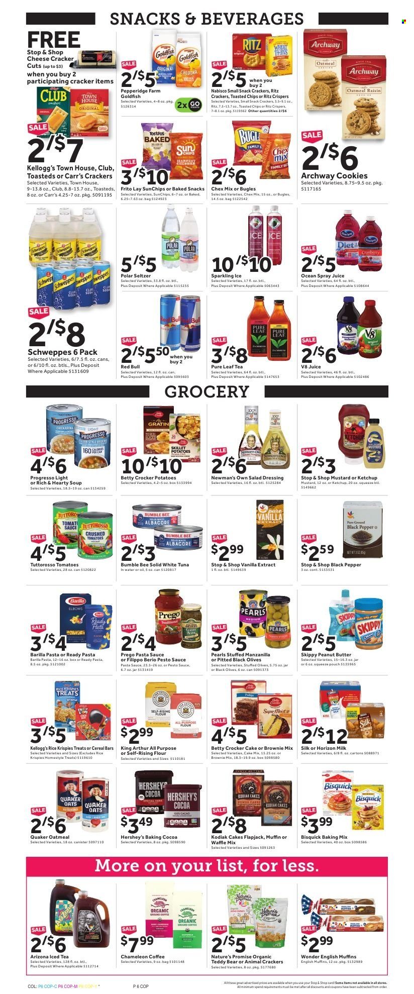 Stop & Shop ad - 11/12/2021 - 11/18/2021. Page 6