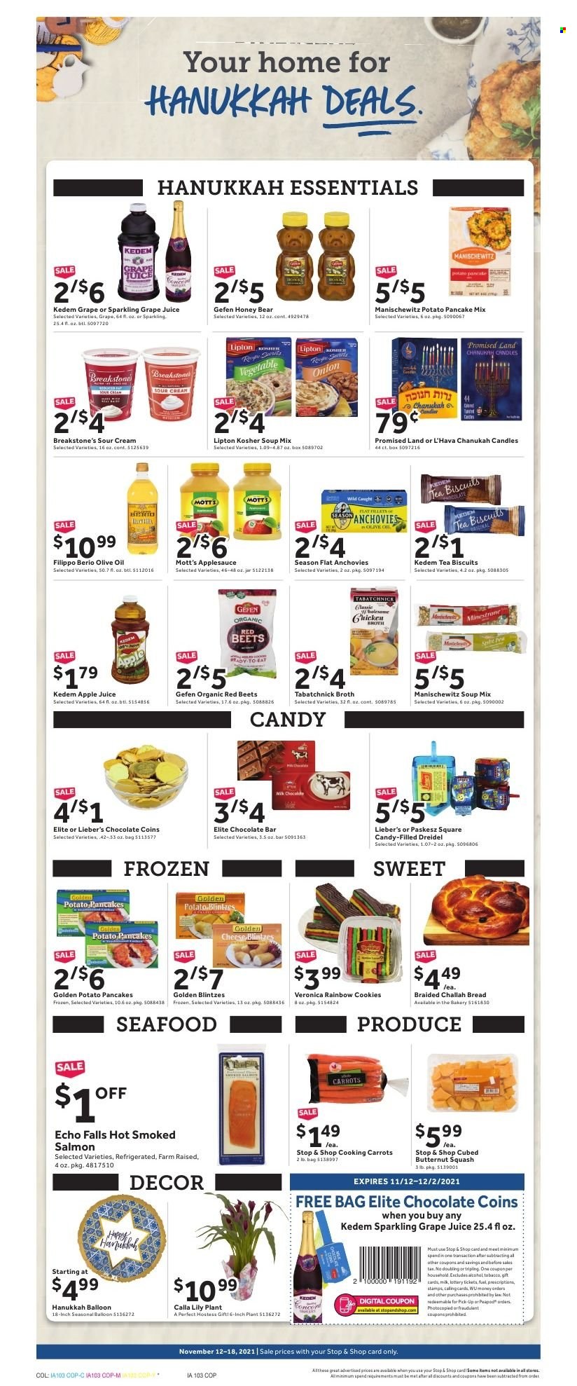 Stop & Shop ad - 11/12/2021 - 11/18/2021. Page 9
