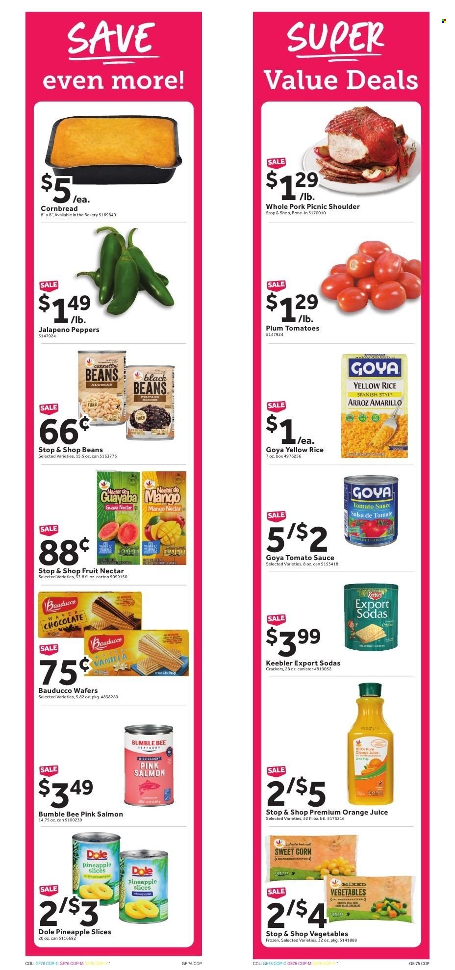 Stop & Shop ad - 11/12/2021 - 11/18/2021. Page 10