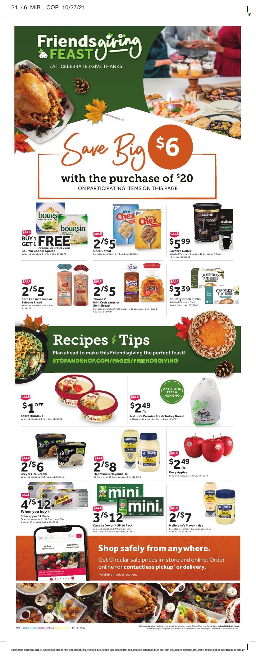 Stop & Shop ad - 11/12/2021 - 11/18/2021. Page 15