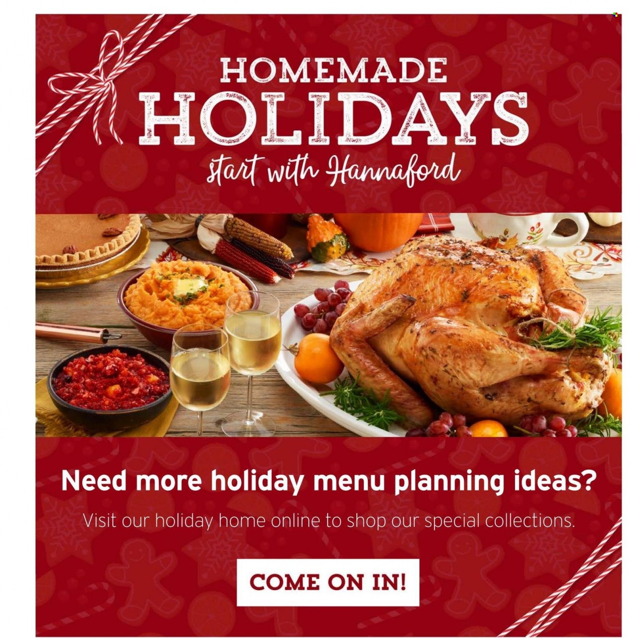 Hannaford ad - 11/14/2021 - 11/20/2021. Page 4