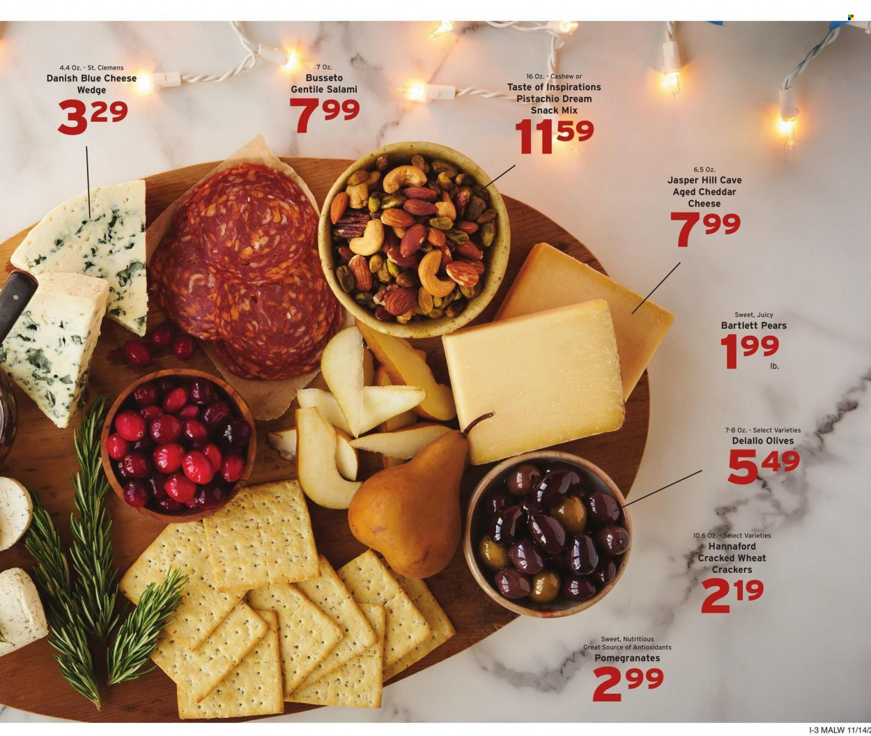 Hannaford ad - 11/14/2021 - 11/20/2021. Page 15