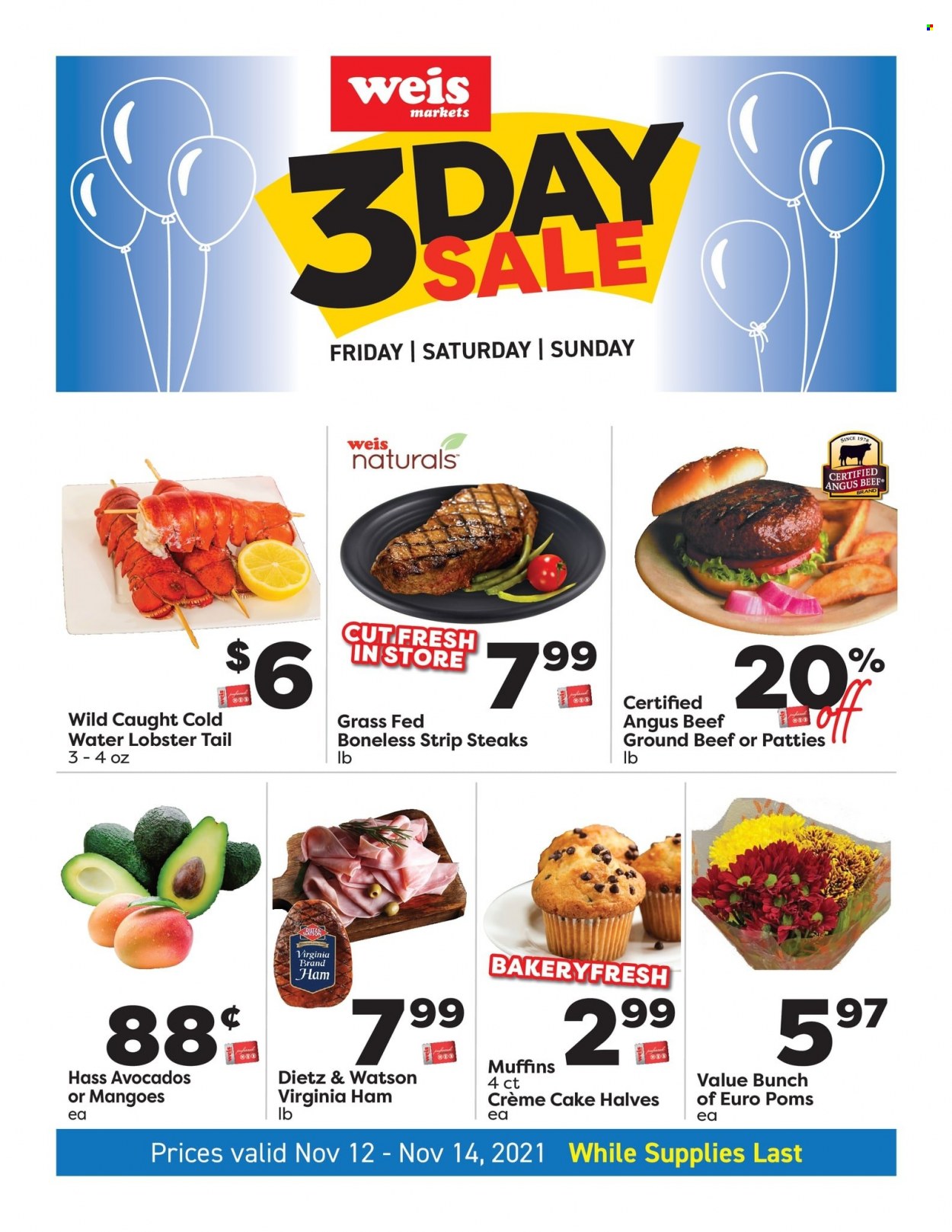 Weis ad - 11/12/2021 - 11/14/2021. Page 2