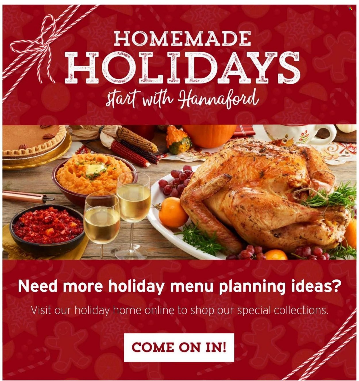 Hannaford ad - 11/14/2021 - 11/20/2021. Page 13