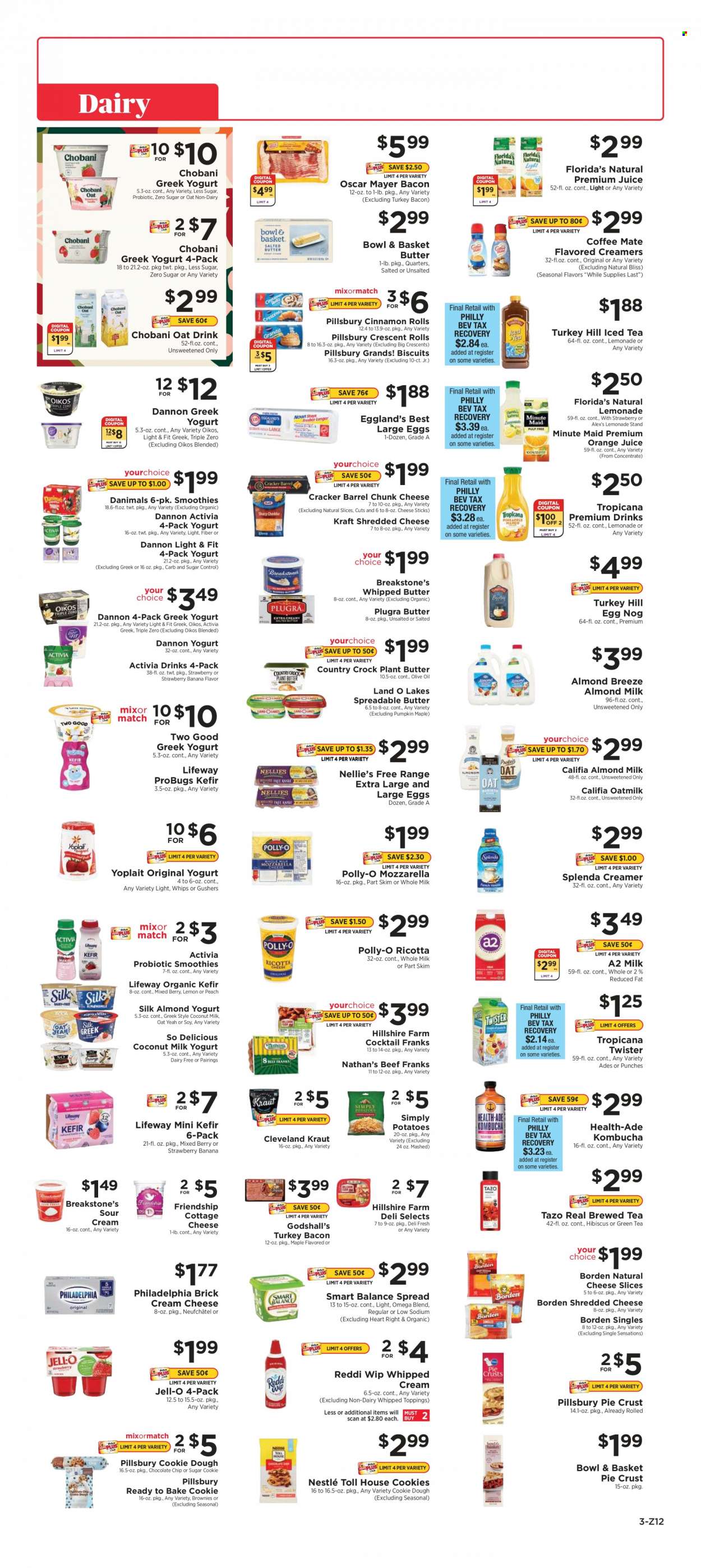 ShopRite ad - 11/14/2021 - 11/20/2021. Page 3