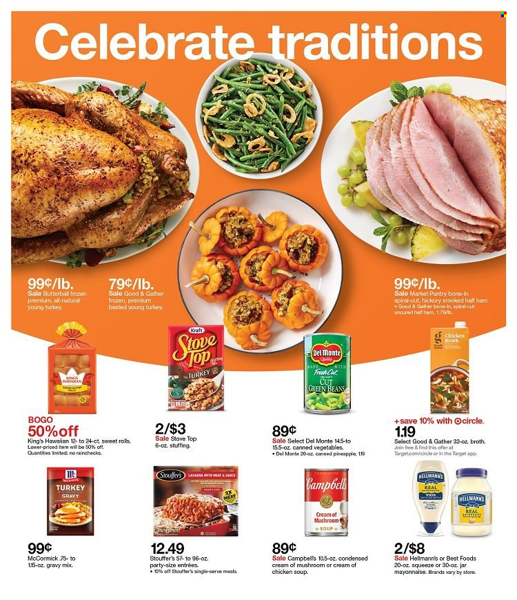 Target ad - 11/14/2021 - 11/20/2021. Page 2