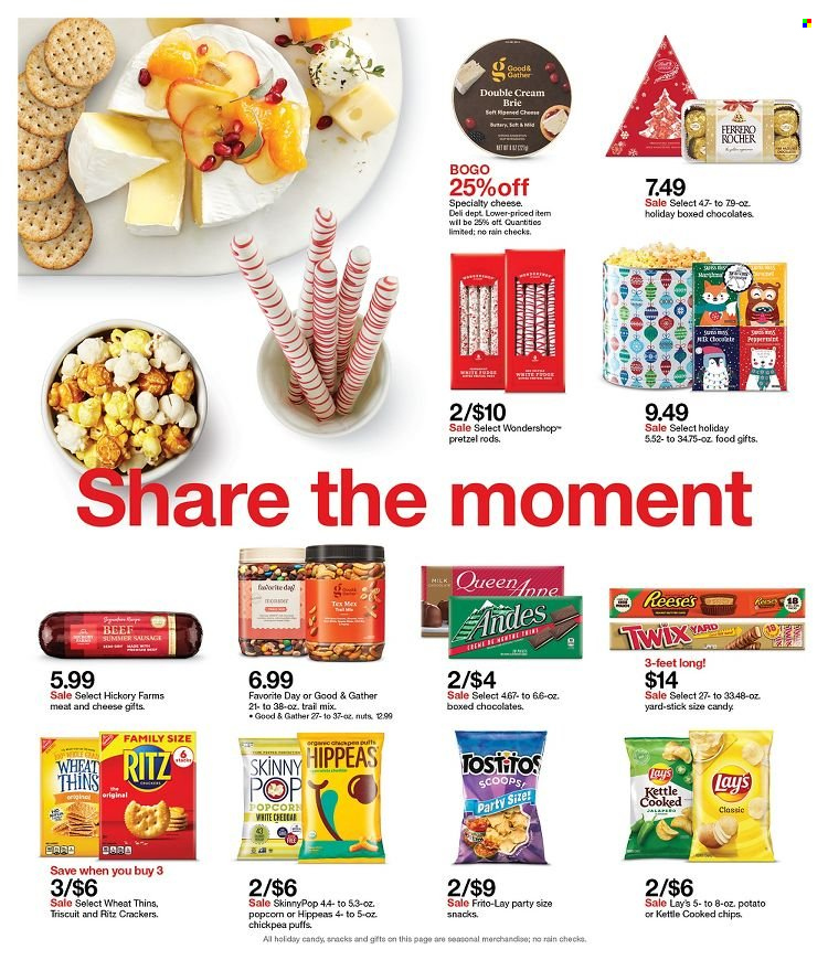 Target ad - 11/14/2021 - 11/20/2021. Page 4