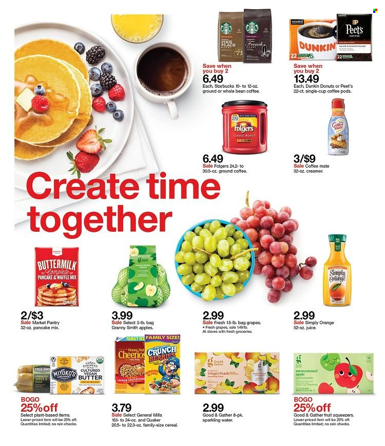Target ad - 11/14/2021 - 11/20/2021. Page 6