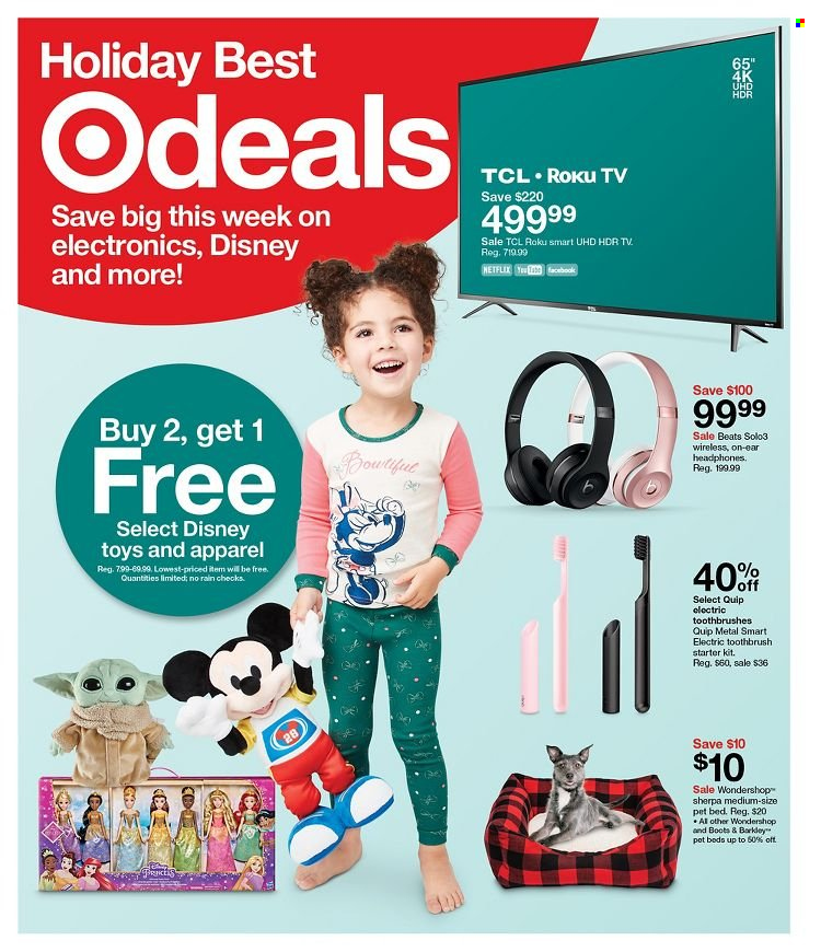 Target ad - 11/14/2021 - 11/20/2021. Page 7