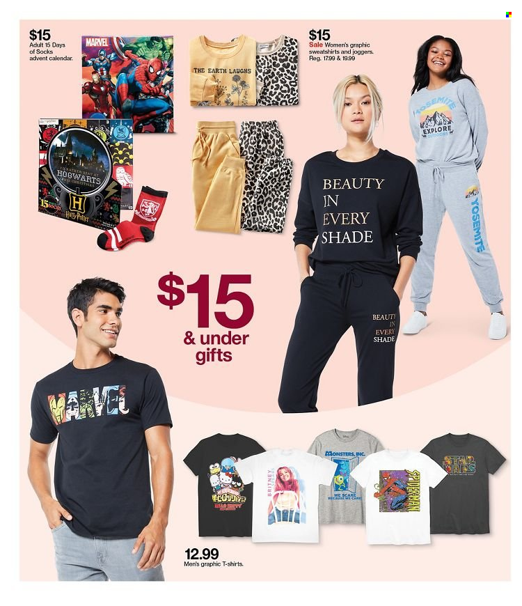 Target ad - 11/14/2021 - 11/20/2021. Page 12