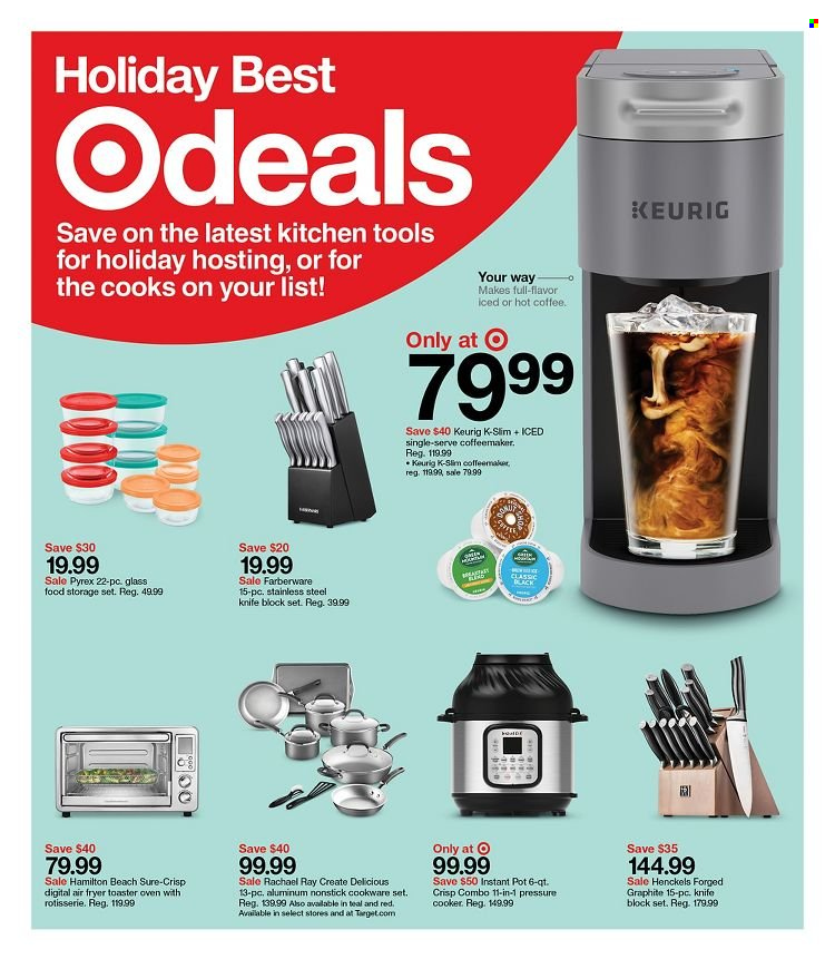 Target ad - 11/14/2021 - 11/20/2021. Page 15