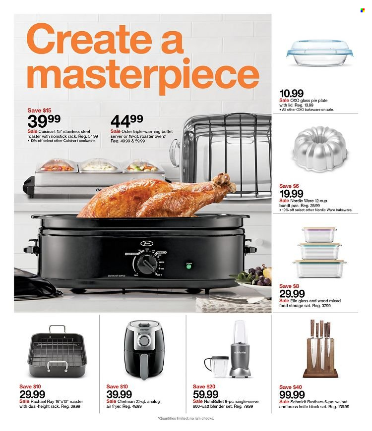 Target ad - 11/14/2021 - 11/20/2021. Page 16