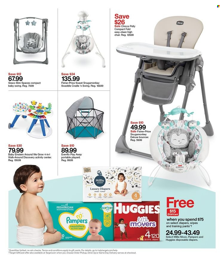 Target ad - 11/14/2021 - 11/20/2021. Page 21