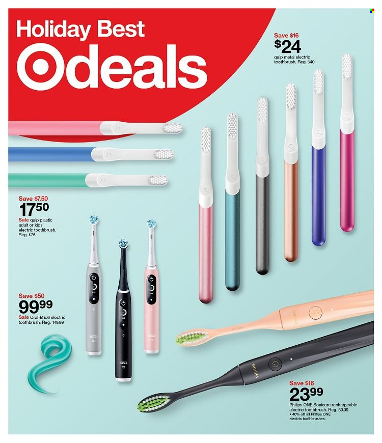Target ad - 11/14/2021 - 11/20/2021. Page 22