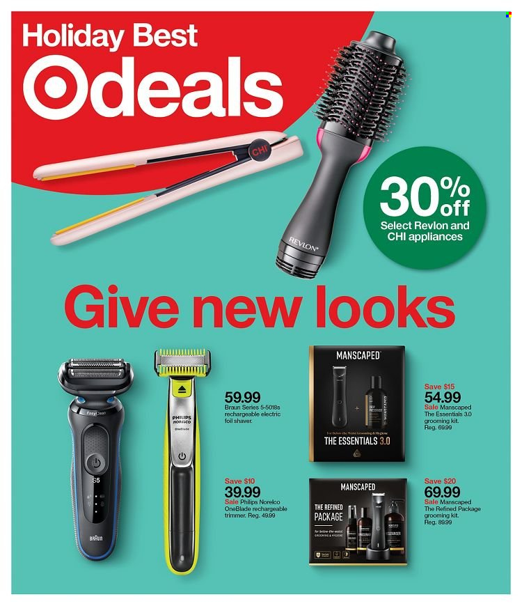 Target ad - 11/14/2021 - 11/20/2021. Page 23