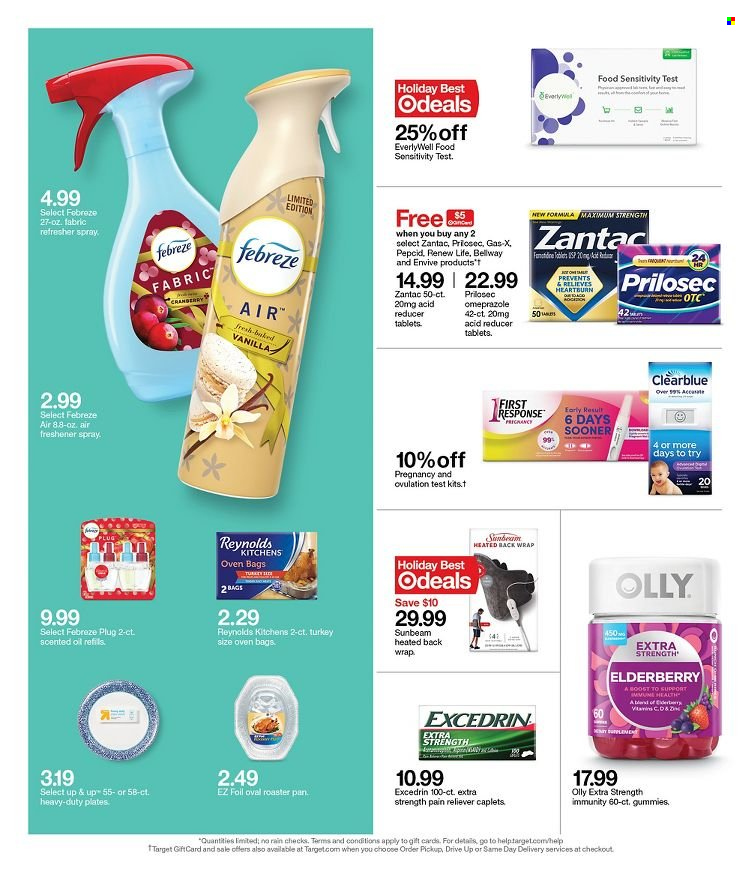 Target ad - 11/14/2021 - 11/20/2021. Page 24