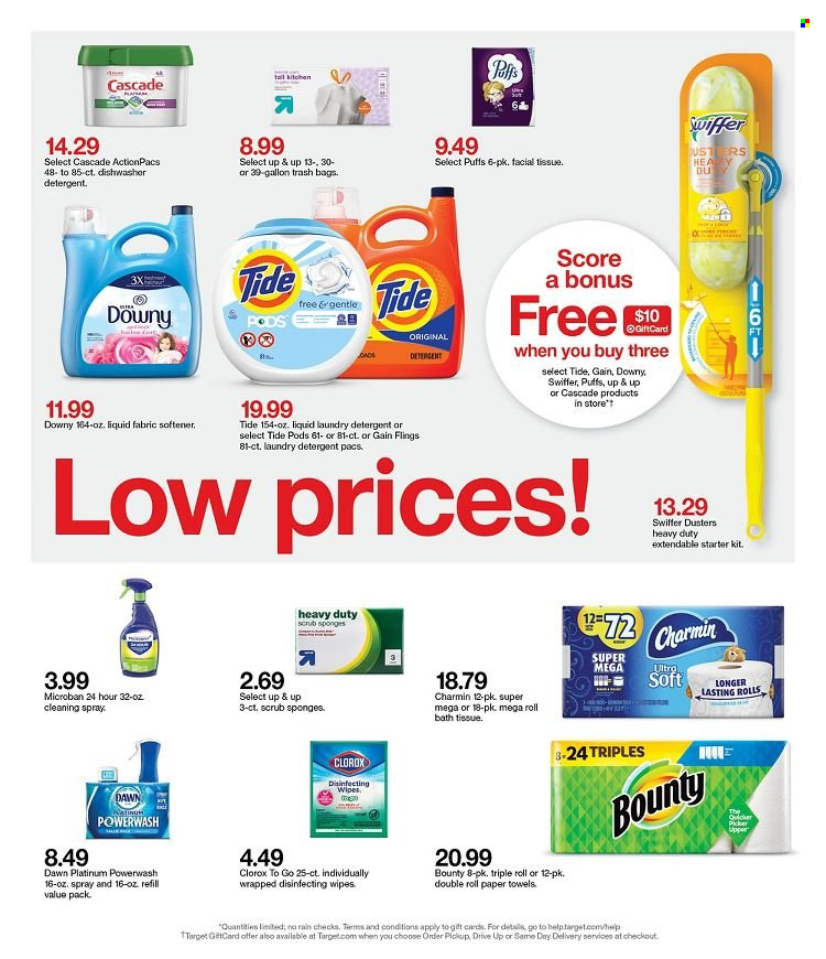 Target ad - 11/14/2021 - 11/20/2021. Page 25