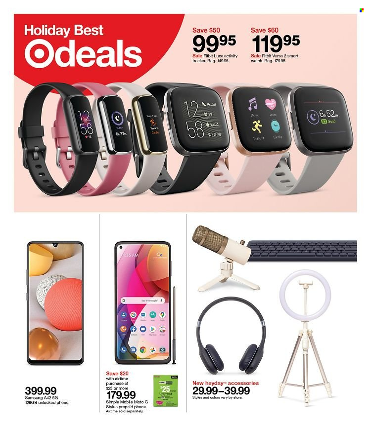 Target ad - 11/14/2021 - 11/20/2021. Page 33