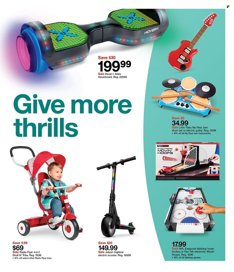 Target ad - 11/14/2021 - 11/20/2021. Page 38