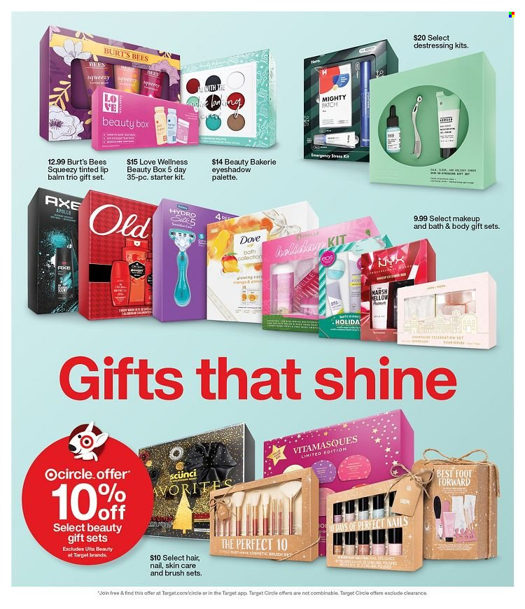 Target ad - 11/14/2021 - 11/20/2021. Page 40