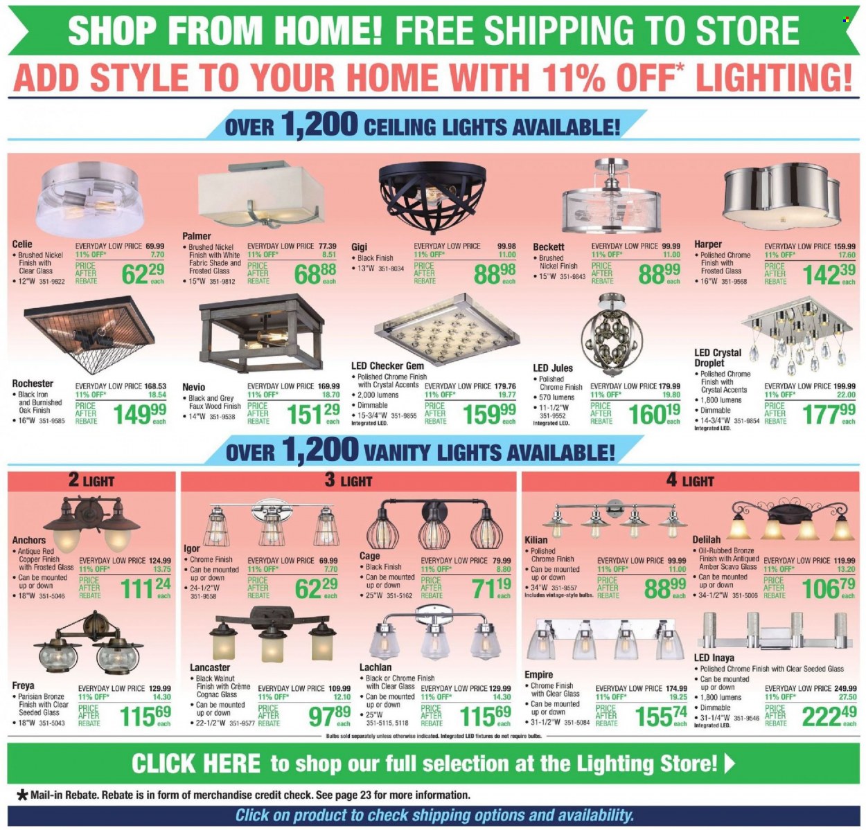 Menards ad - 11/11/2021 - 11/24/2021. Page 15