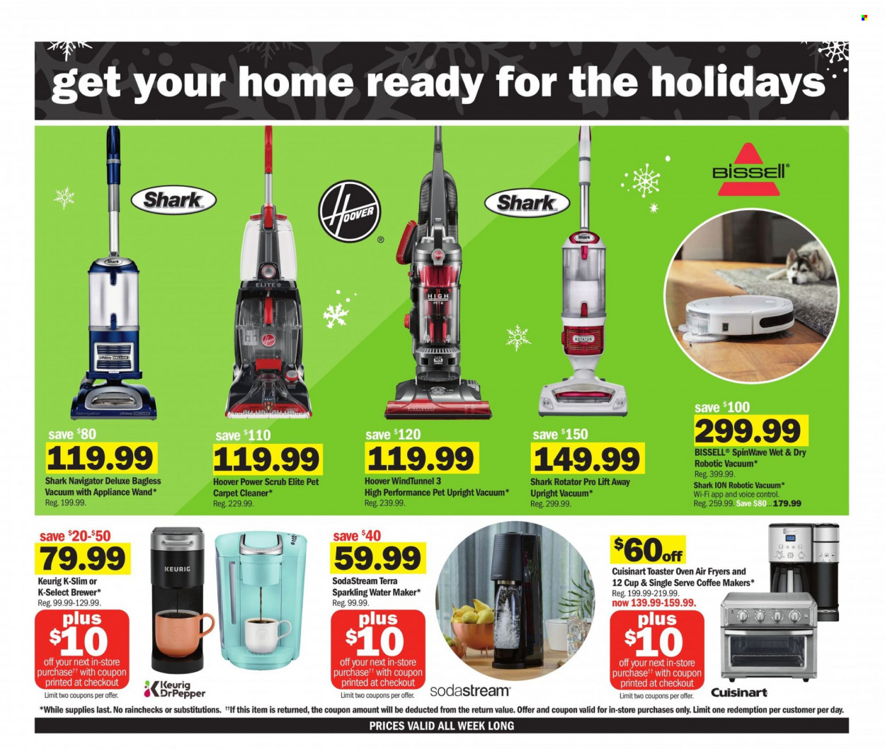 Meijer ad - 11/21/2021 - 11/27/2021. Page 2