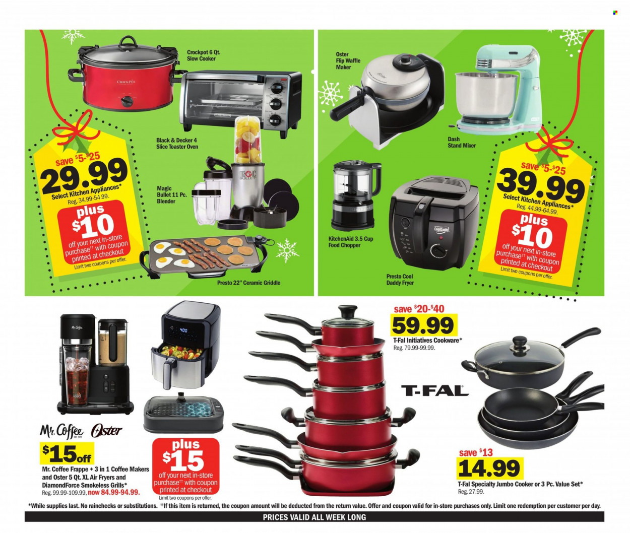Meijer ad - 11/21/2021 - 11/27/2021. Page 3