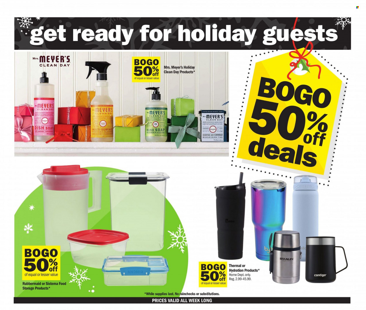 Meijer ad - 11/21/2021 - 11/27/2021. Page 6