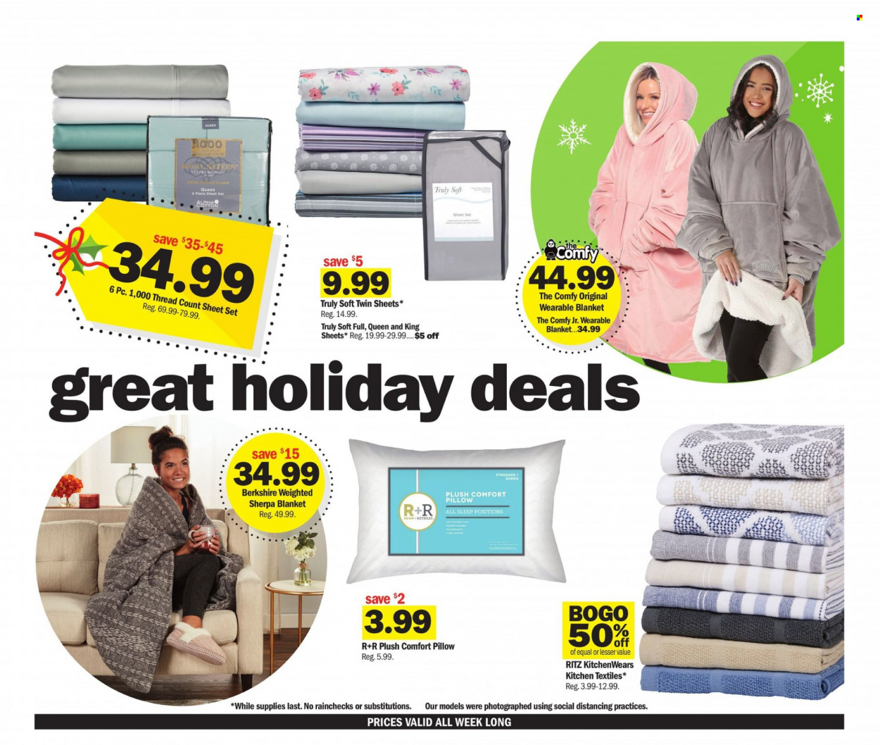 Meijer ad - 11/21/2021 - 11/27/2021. Page 11
