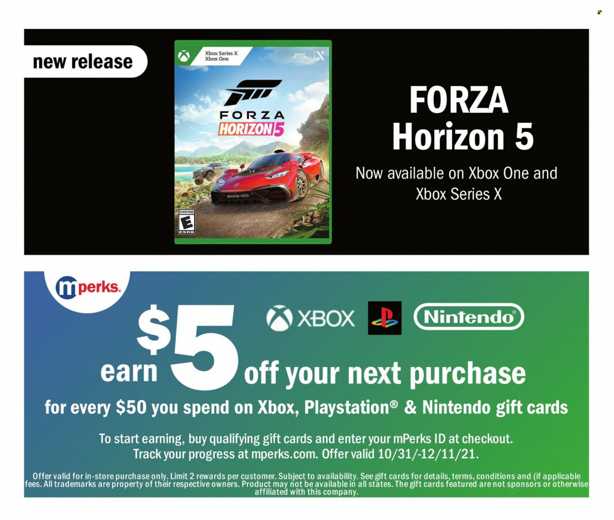 Meijer ad - 11/14/2021 - 11/20/2021. Page 2