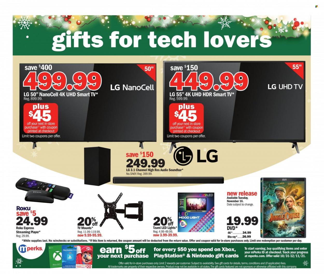 Meijer ad - 11/14/2021 - 11/20/2021. Page 3