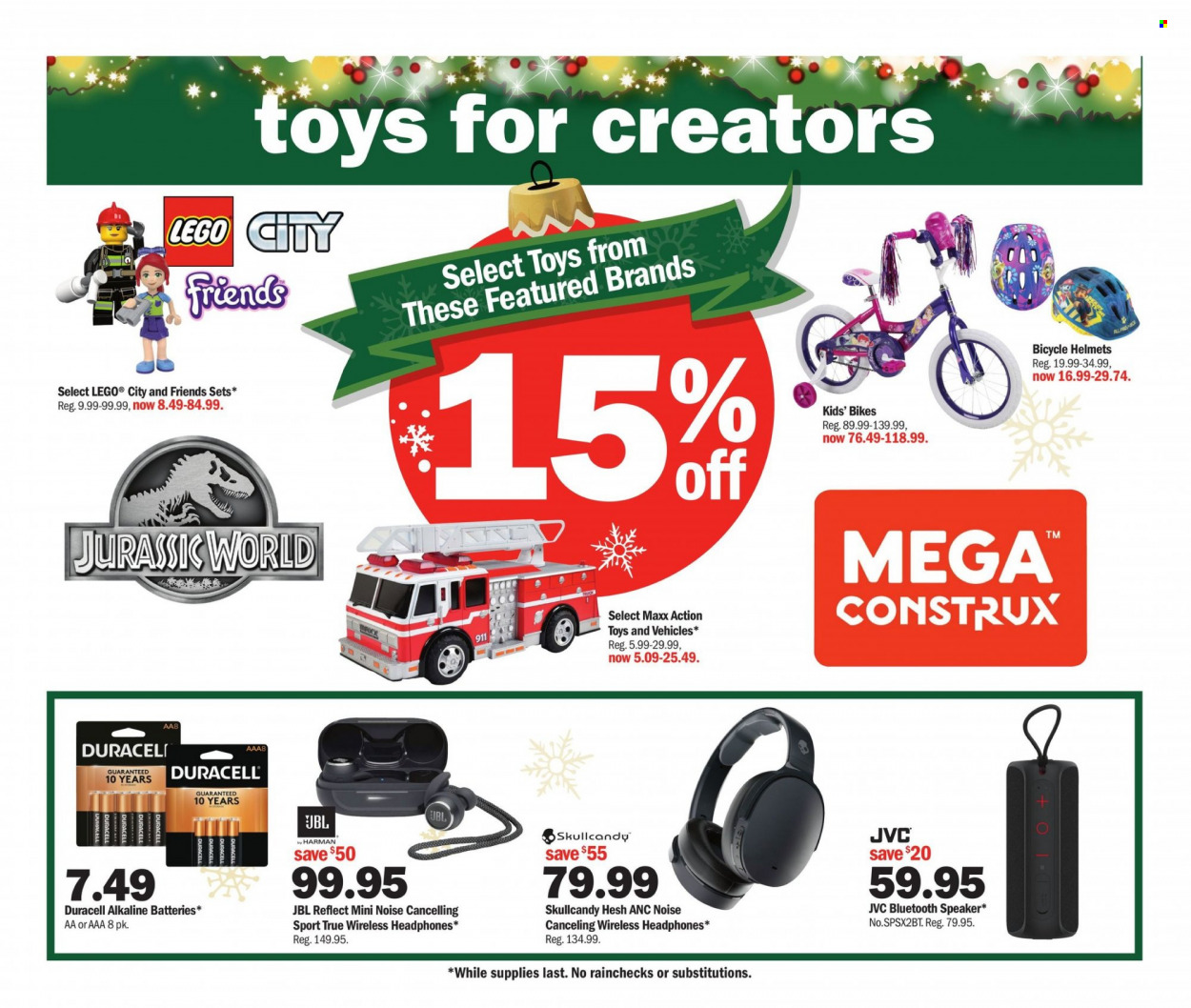 Meijer ad - 11/14/2021 - 11/20/2021. Page 4