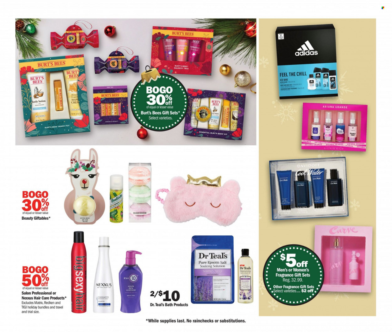 Meijer ad - 11/14/2021 - 11/20/2021. Page 11