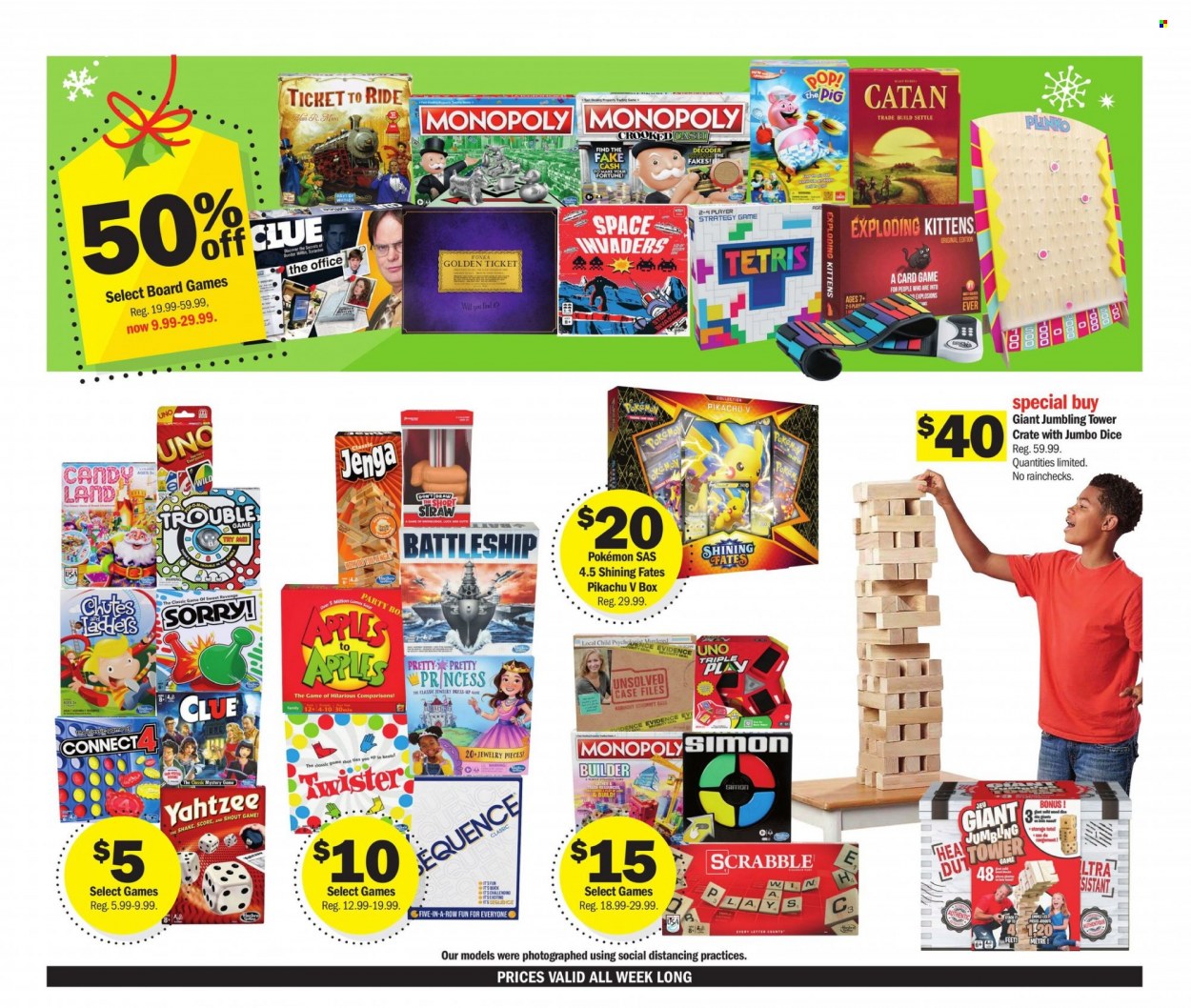 Meijer ad - 11/21/2021 - 11/27/2021. Page 20