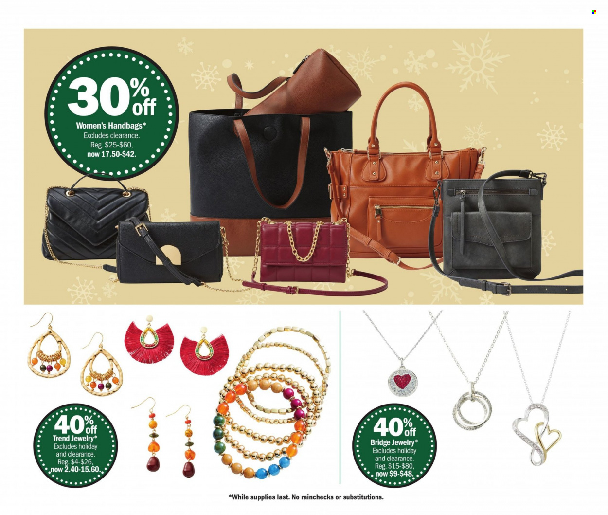 Meijer ad - 11/14/2021 - 11/20/2021. Page 13