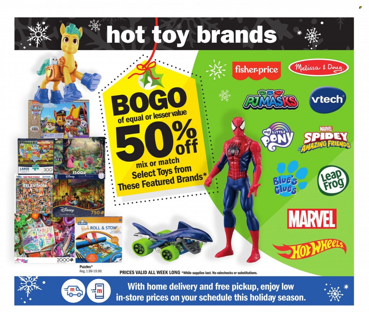 Meijer ad - 11/21/2021 - 11/27/2021. Page 21