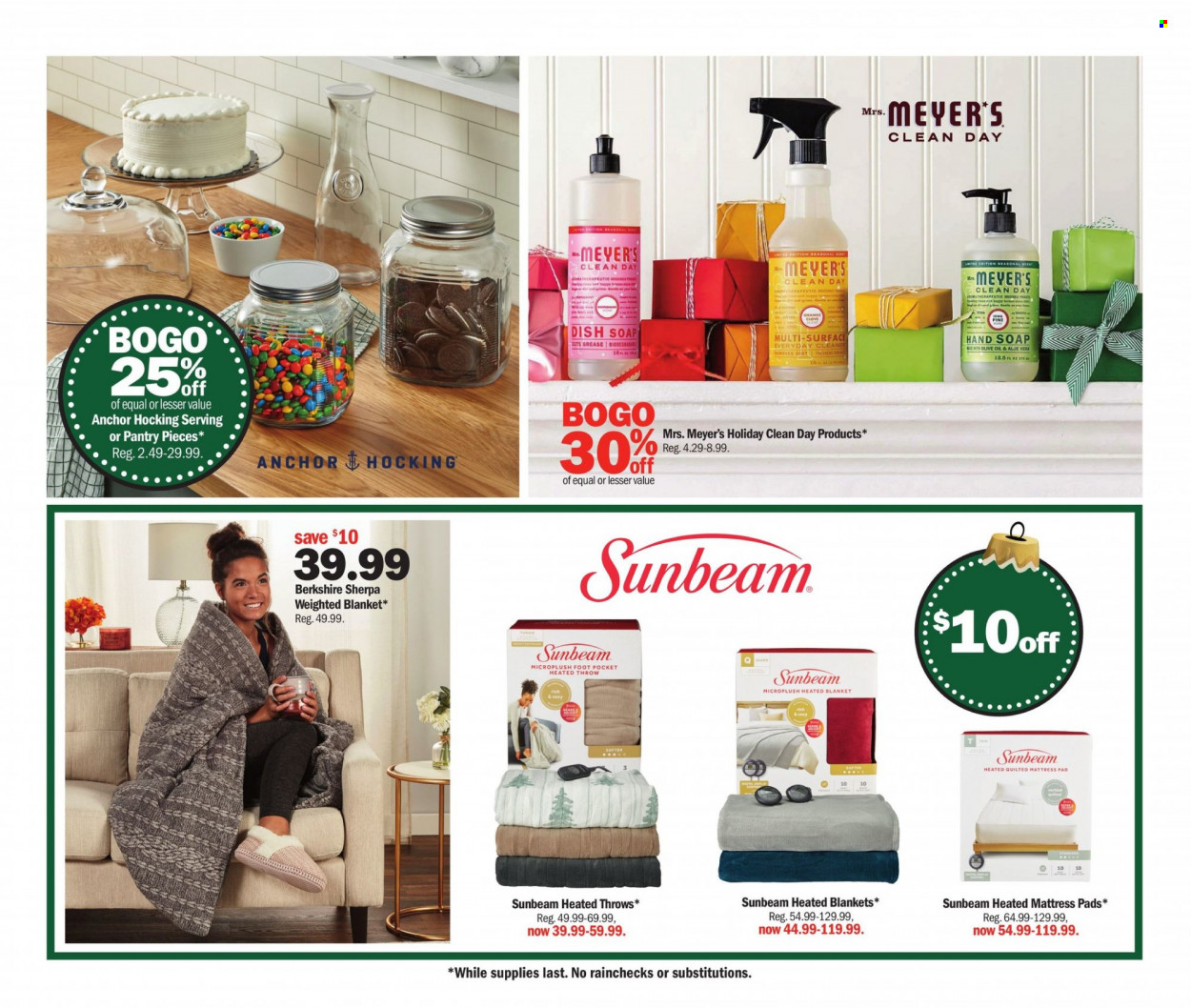 Meijer ad - 11/14/2021 - 11/20/2021. Page 15