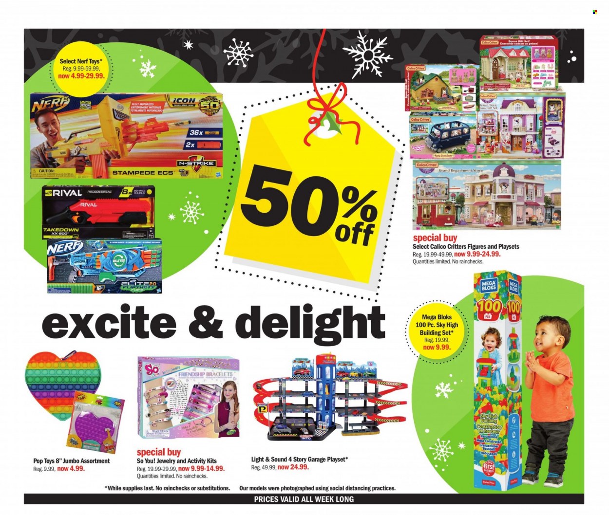 Meijer ad - 11/21/2021 - 11/27/2021. Page 23