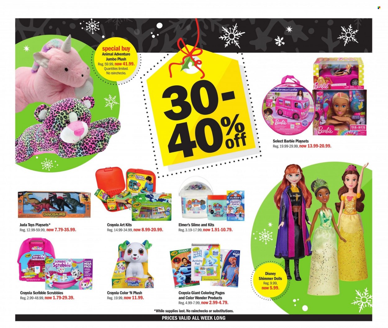 Meijer ad - 11/21/2021 - 11/27/2021. Page 24