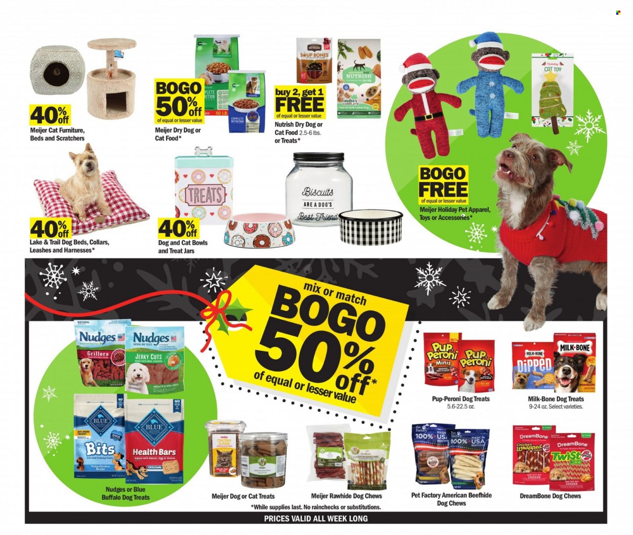 Meijer ad - 11/21/2021 - 11/27/2021. Page 29