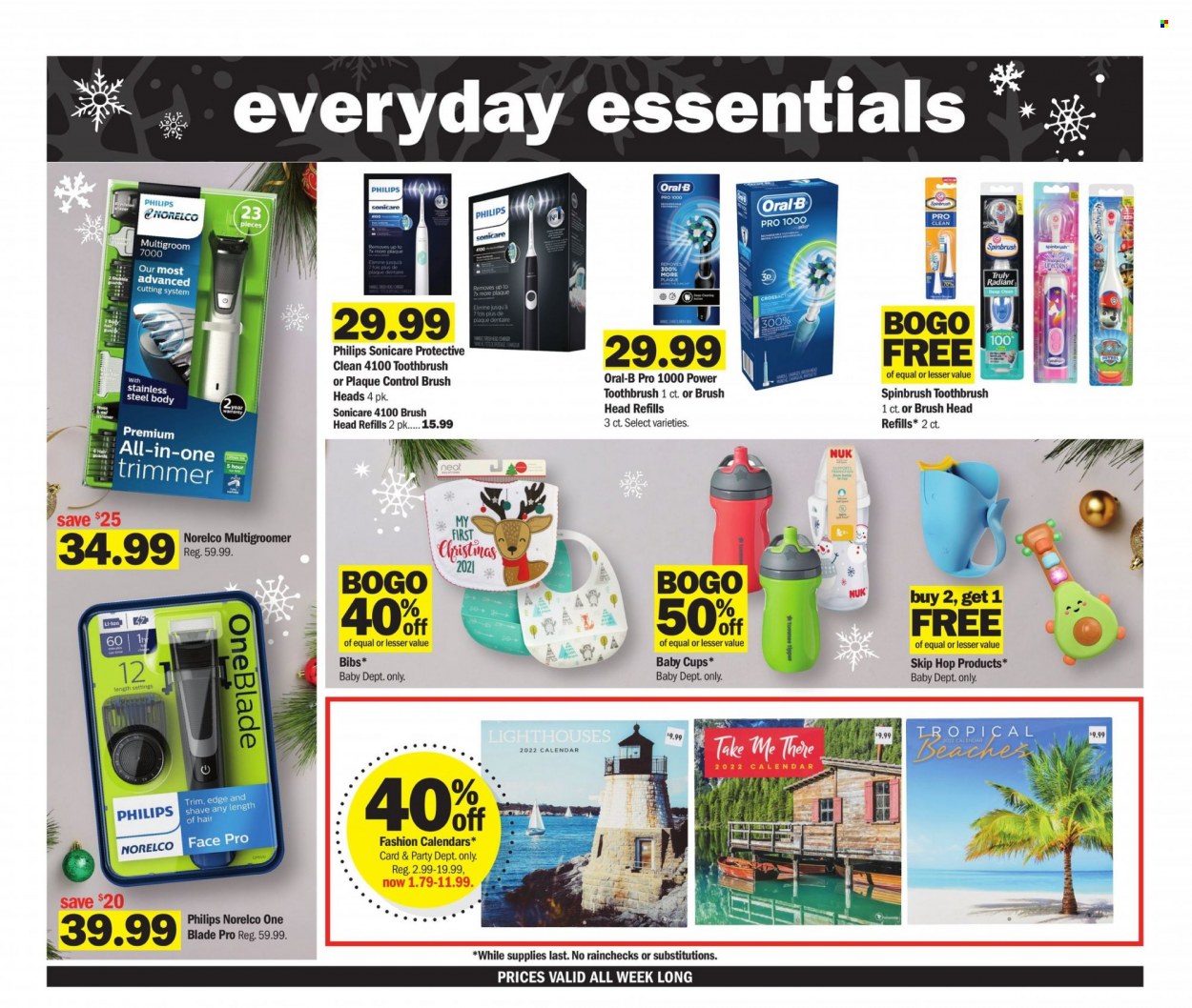 Meijer ad - 11/21/2021 - 11/27/2021. Page 32