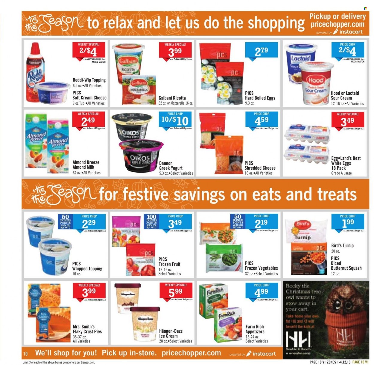 Price Chopper ad - 11/14/2021 - 11/20/2021. Page 10