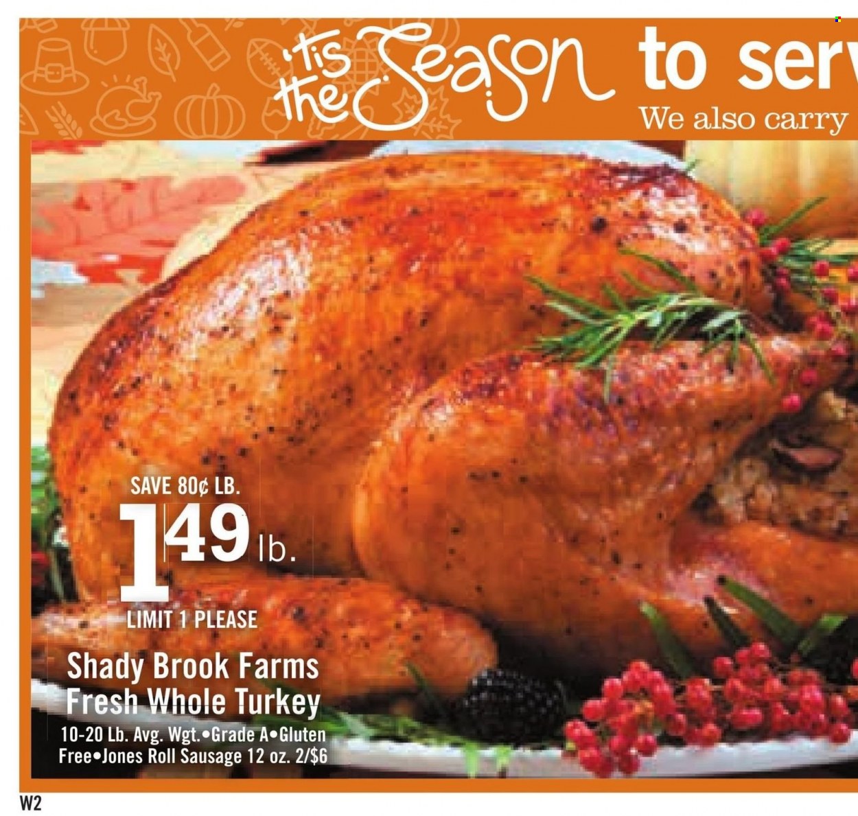 Price Chopper ad - 11/14/2021 - 11/20/2021. Page 19