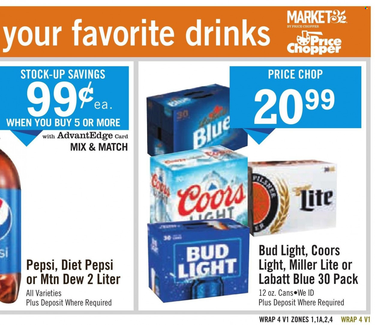 Price Chopper ad - 11/14/2021 - 11/20/2021. Page 22