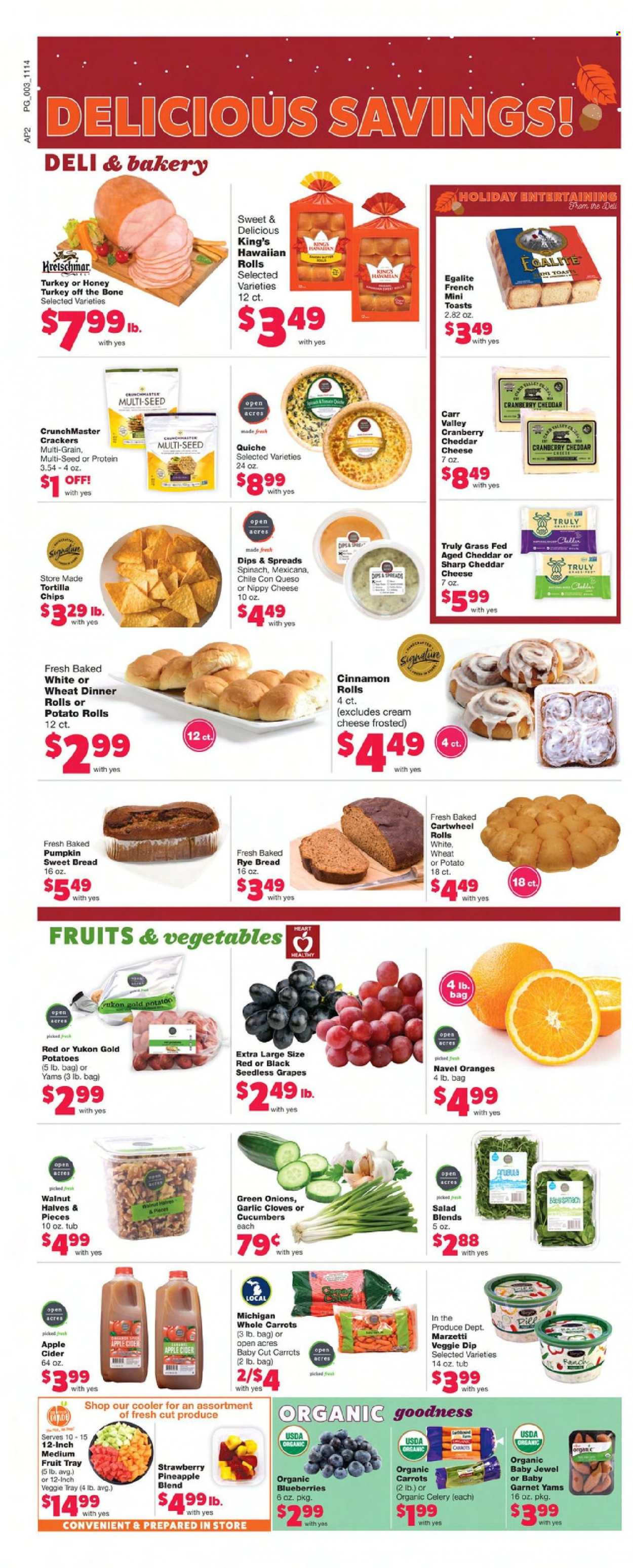 Family Fare ad - 11/14/2021 - 11/20/2021. Page 3