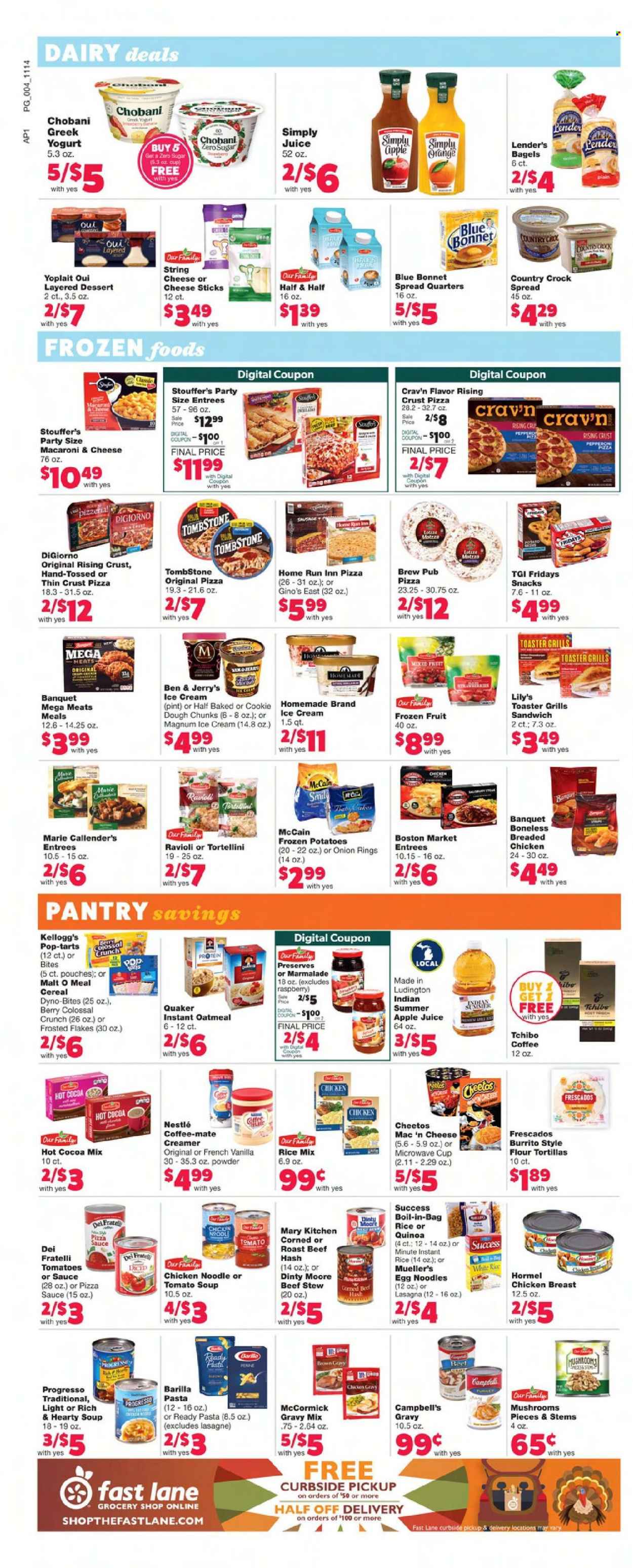 Family Fare ad - 11/14/2021 - 11/20/2021. Page 4